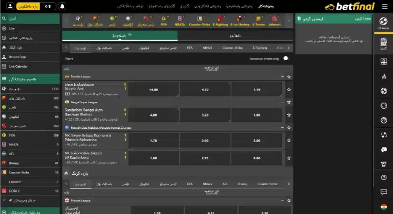 The online gambling market has never been more vibrant than it is now