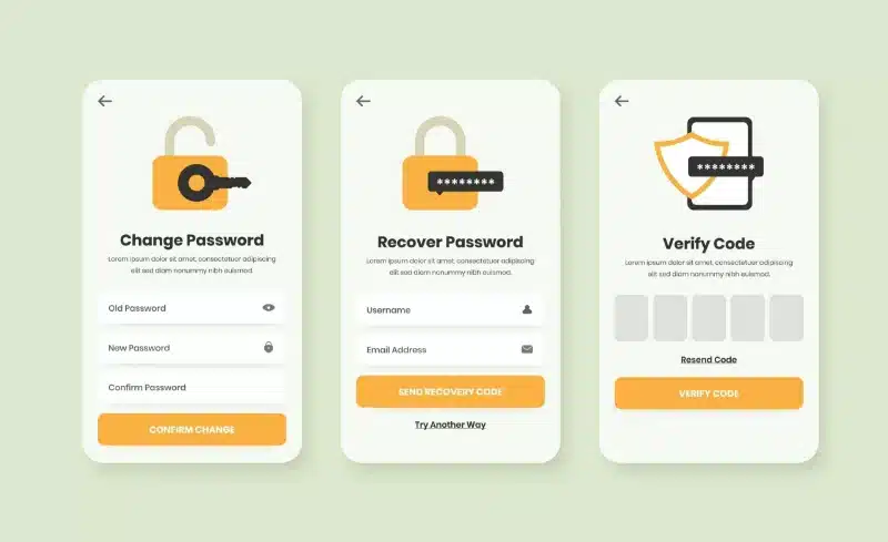 Recovering your Tableplus password using your phone number and username