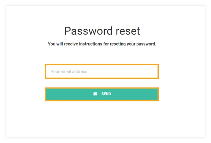 Some tips to avoid forgetting your password for bettors